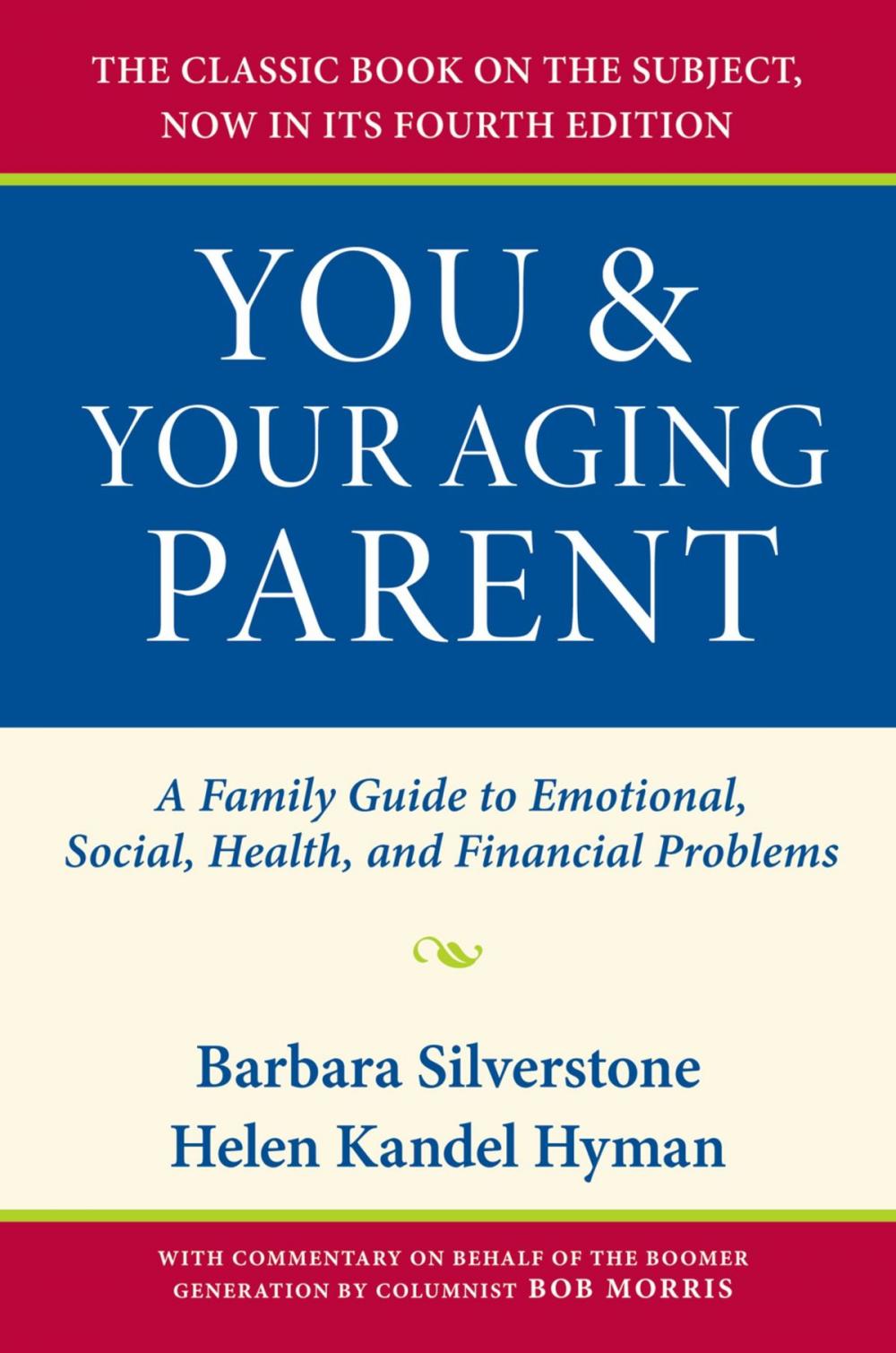 Big bigCover of You and Your Aging Parent