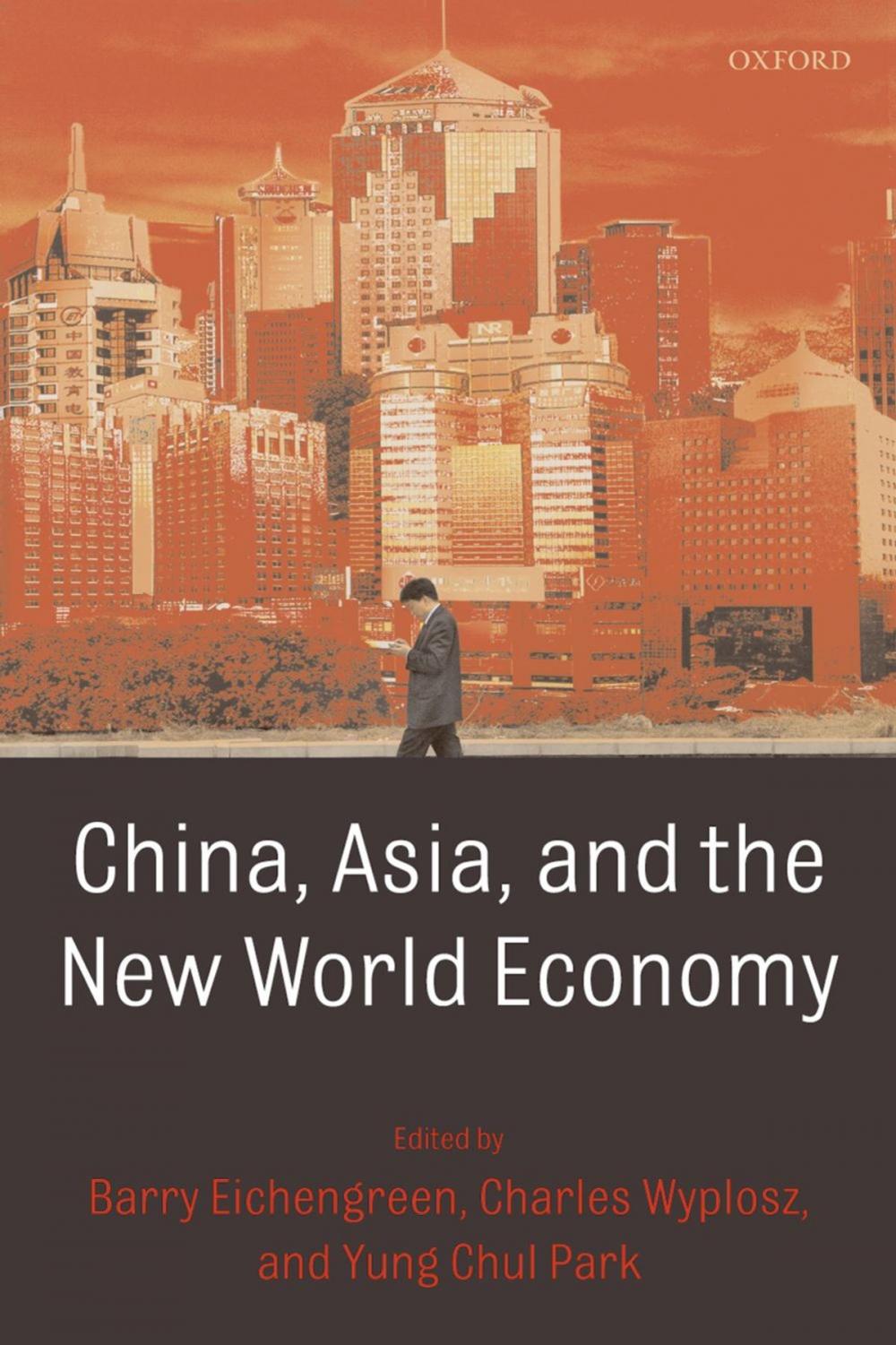 Big bigCover of China, Asia, and the New World Economy