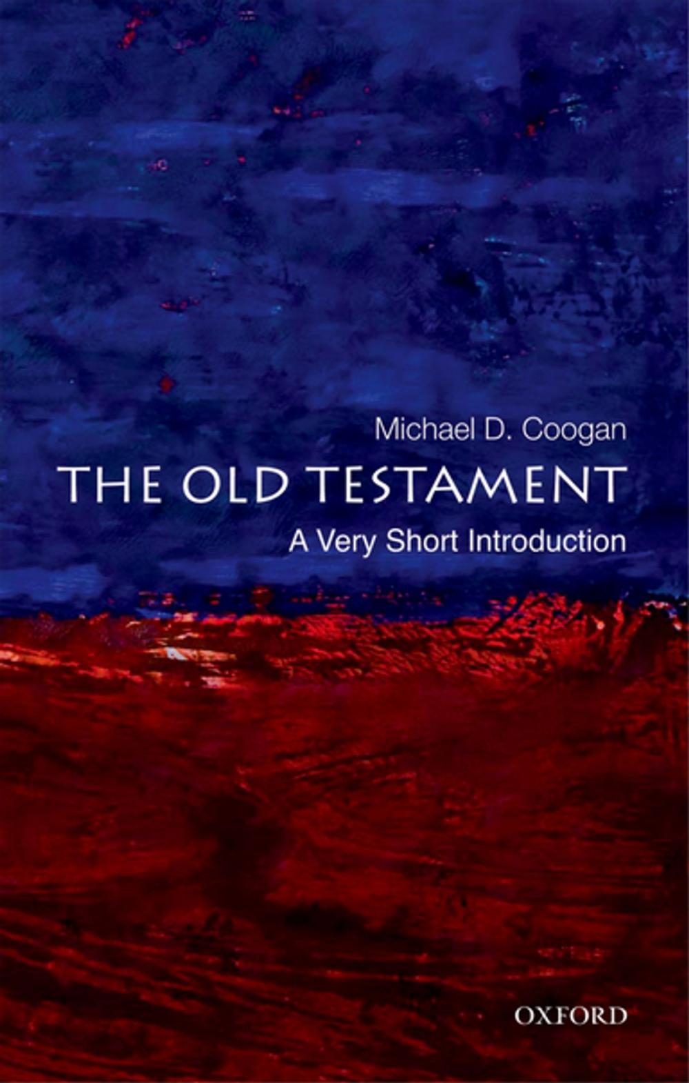 Big bigCover of The Old Testament: A Very Short Introduction