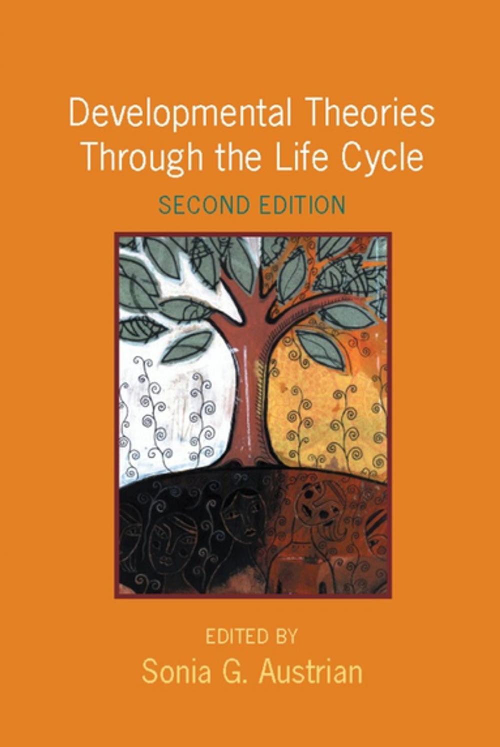 Big bigCover of Developmental Theories Through the Life Cycle