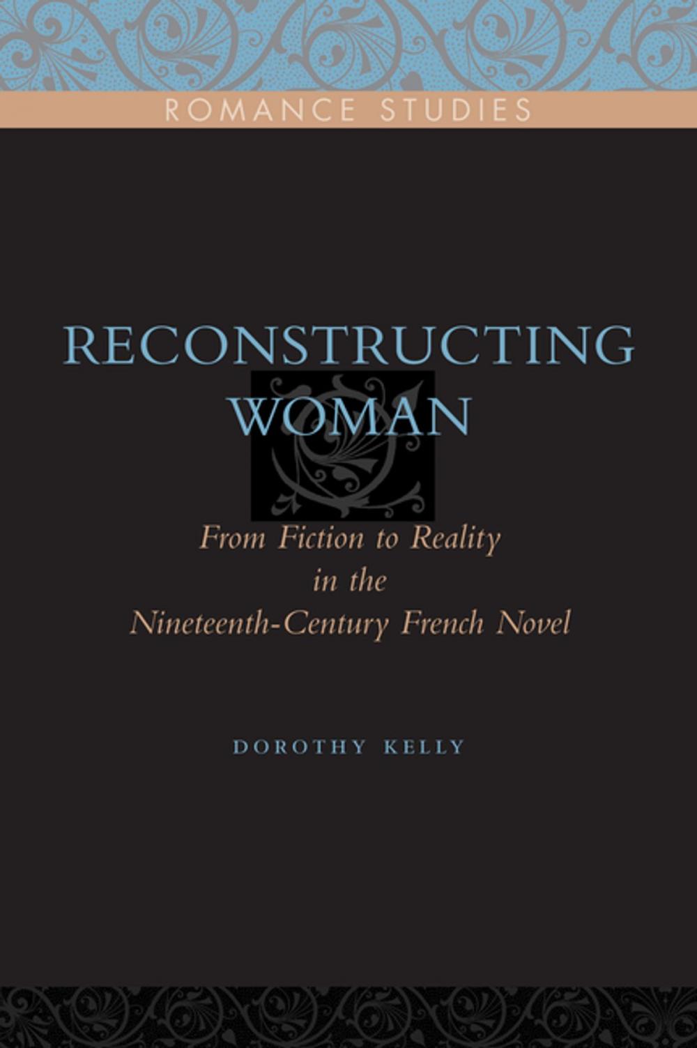 Big bigCover of Reconstructing Woman