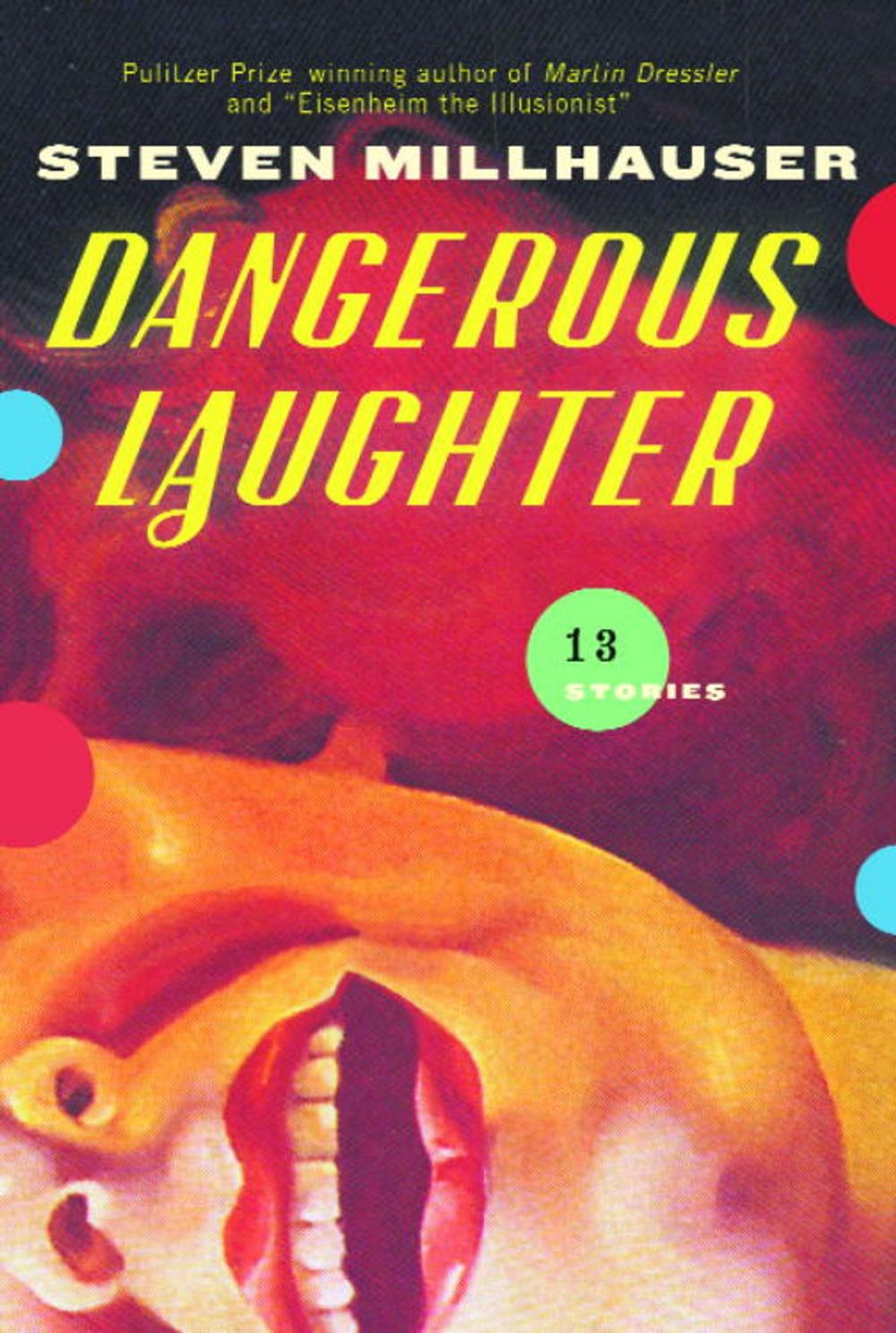 Big bigCover of Dangerous Laughter