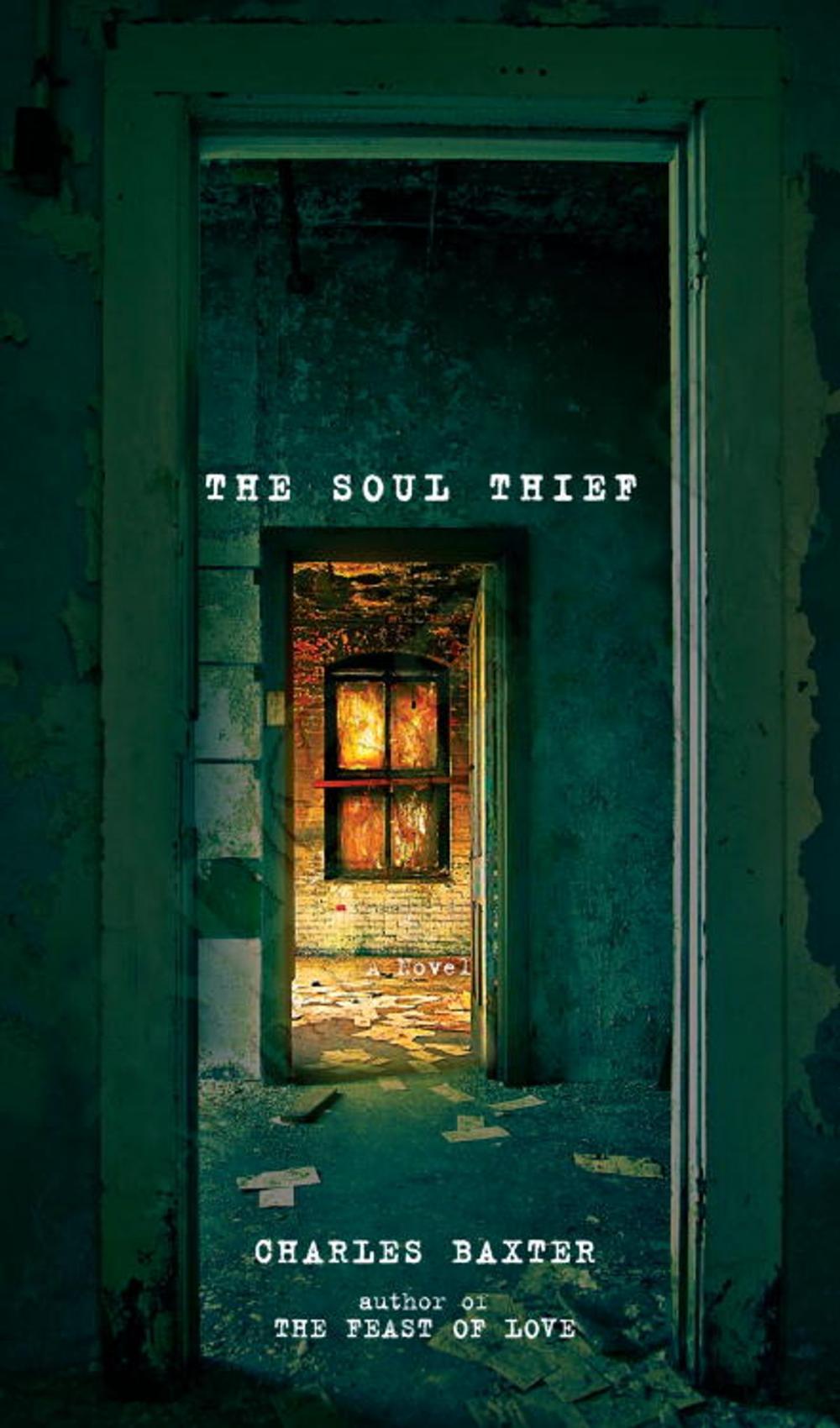 Big bigCover of The Soul Thief