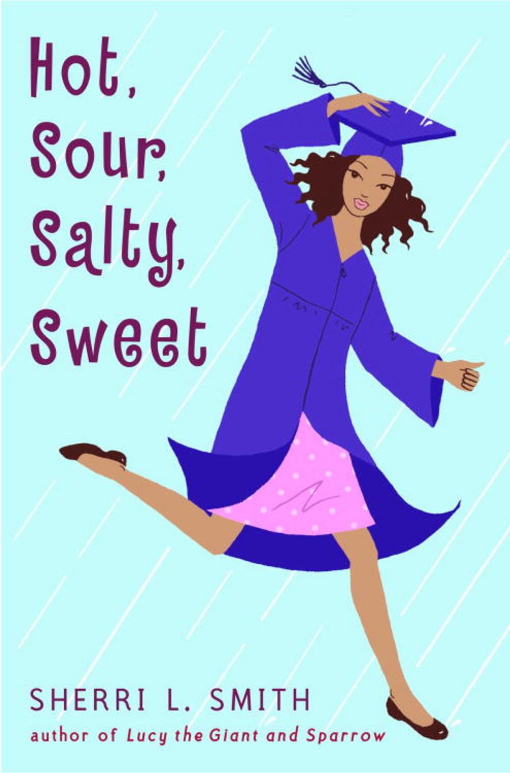 Big bigCover of Hot, Sour, Salty, Sweet