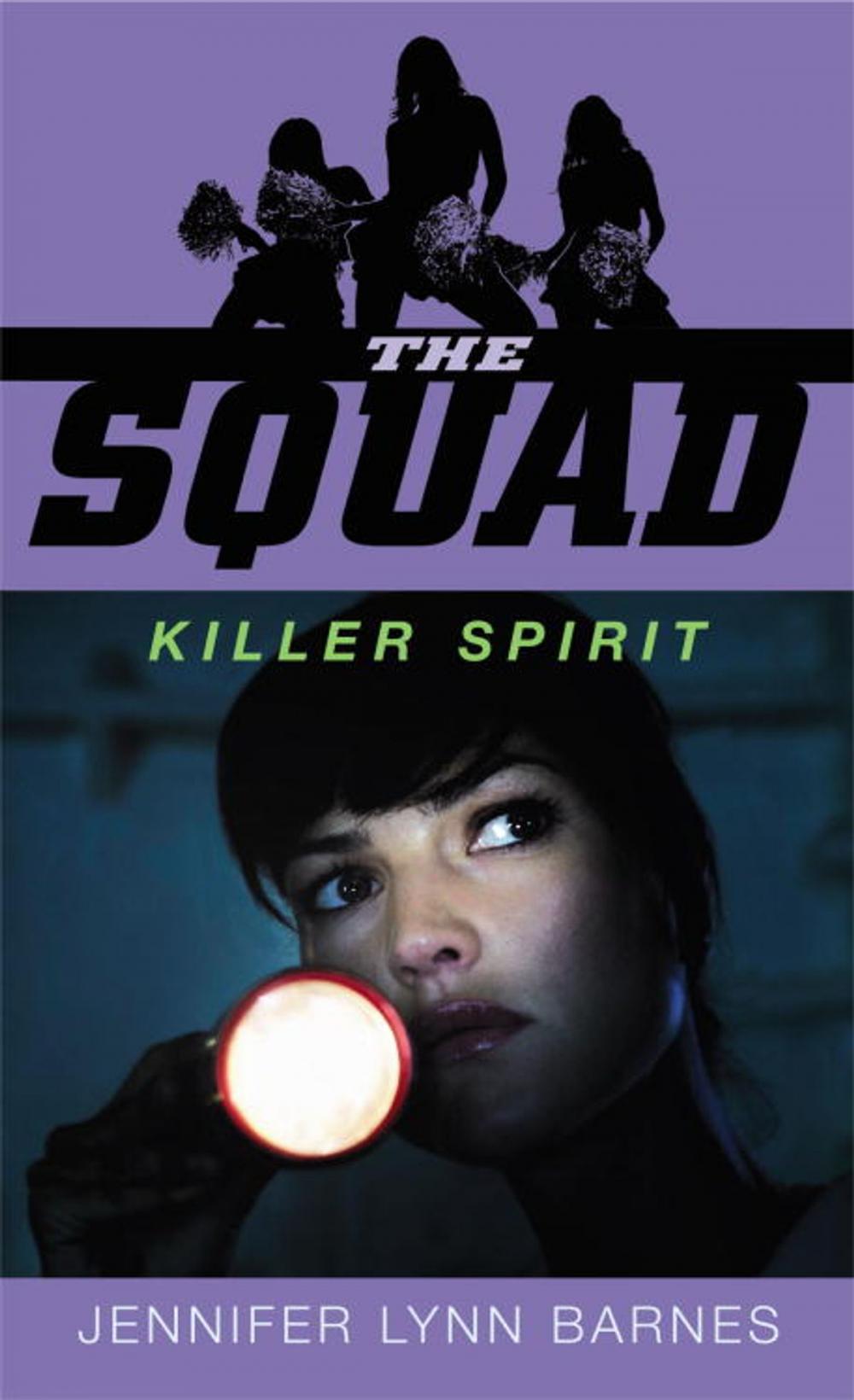 Big bigCover of The Squad: Killer Spirit