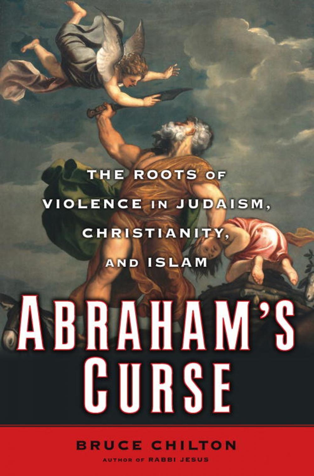 Big bigCover of Abraham's Curse