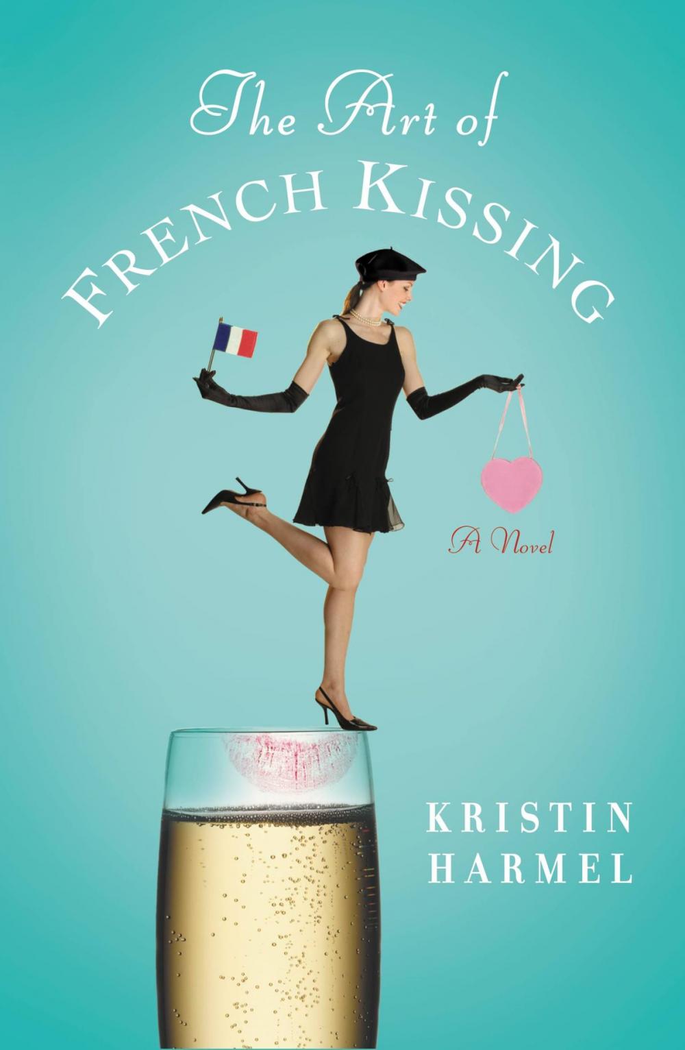 Big bigCover of The Art of French Kissing