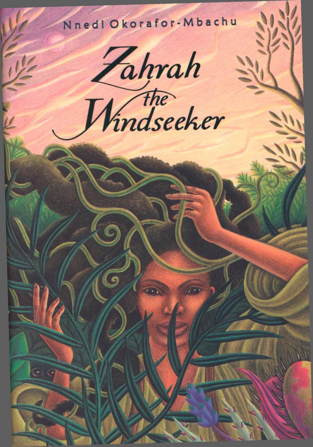 Big bigCover of Zahrah the Windseeker