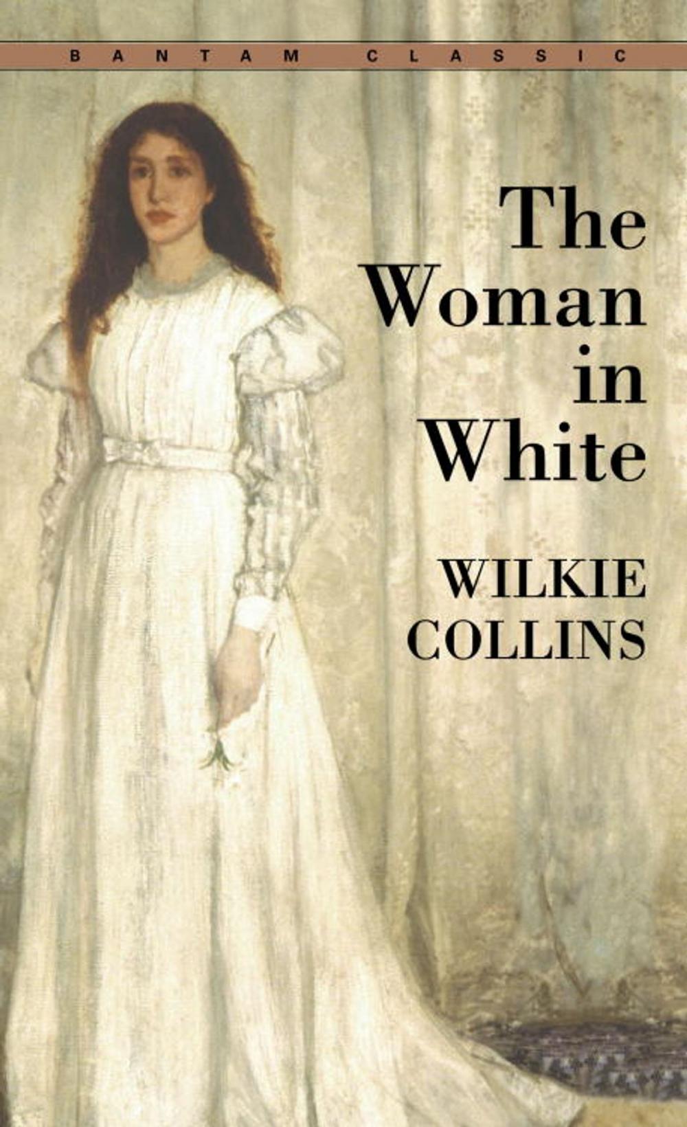 Big bigCover of The Woman in White