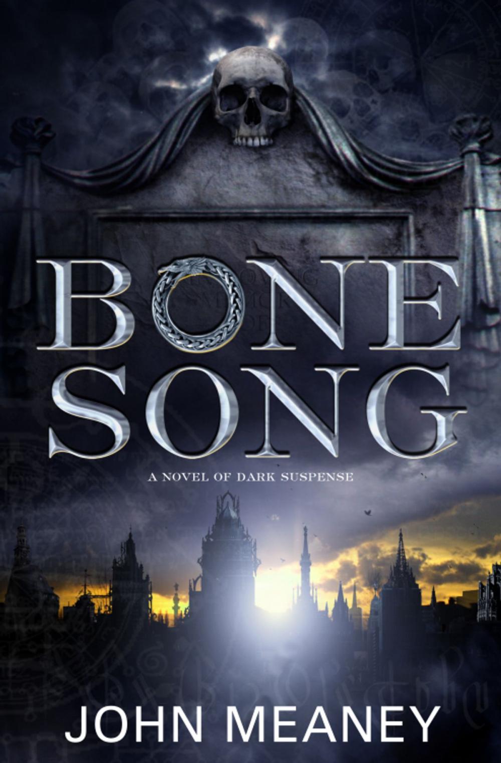 Big bigCover of Bone Song