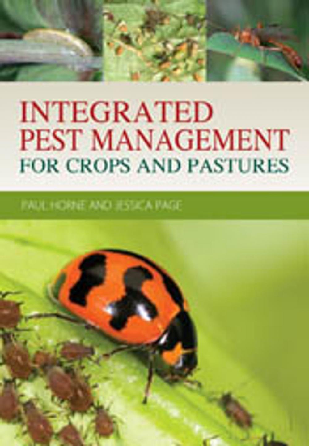 Big bigCover of Integrated Pest Management for Crops and Pastures