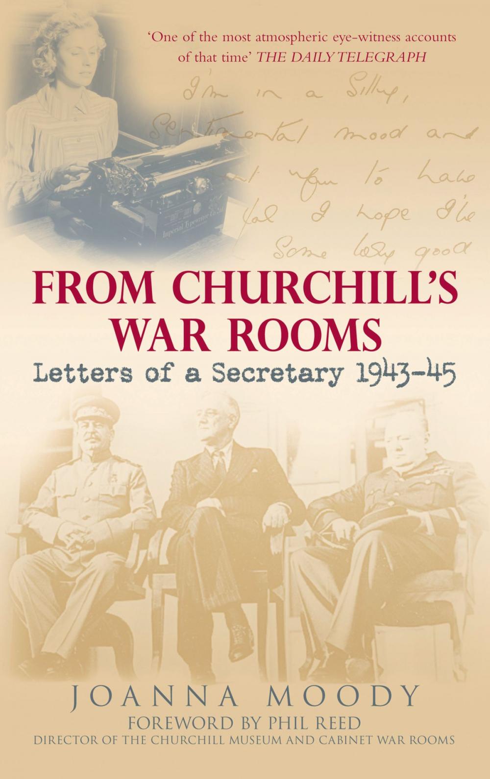 Big bigCover of From Churchill's War Rooms