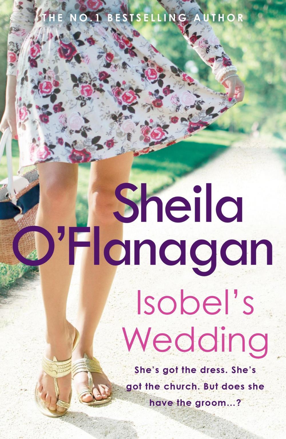 Big bigCover of Isobel's Wedding