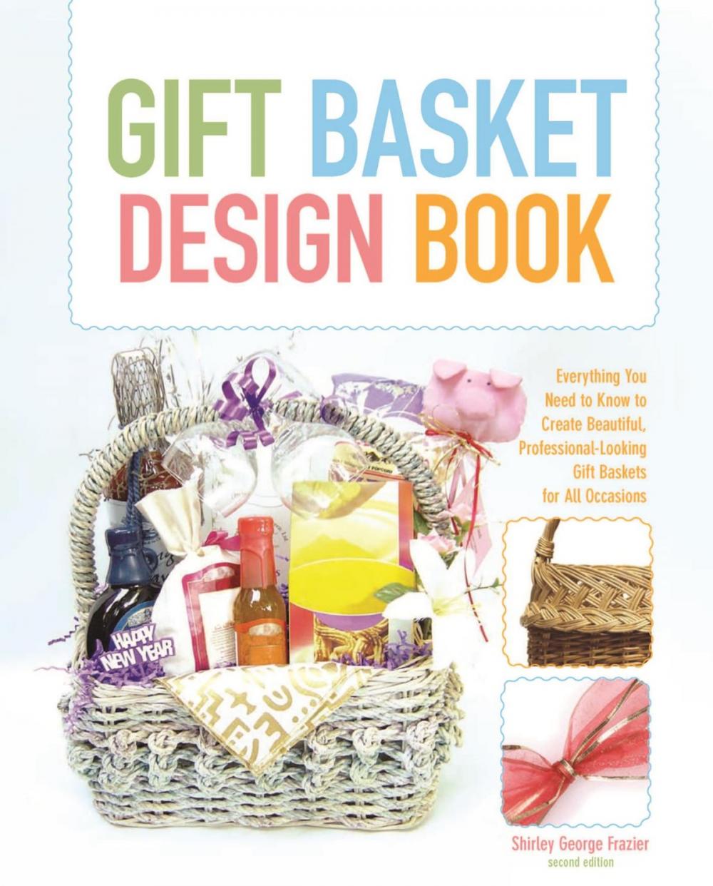 Big bigCover of Gift Basket Design Book