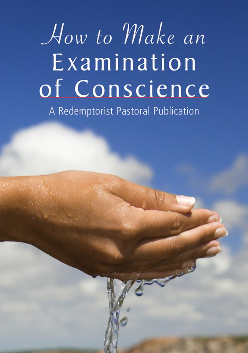 Big bigCover of How to Make an Examination of Conscience