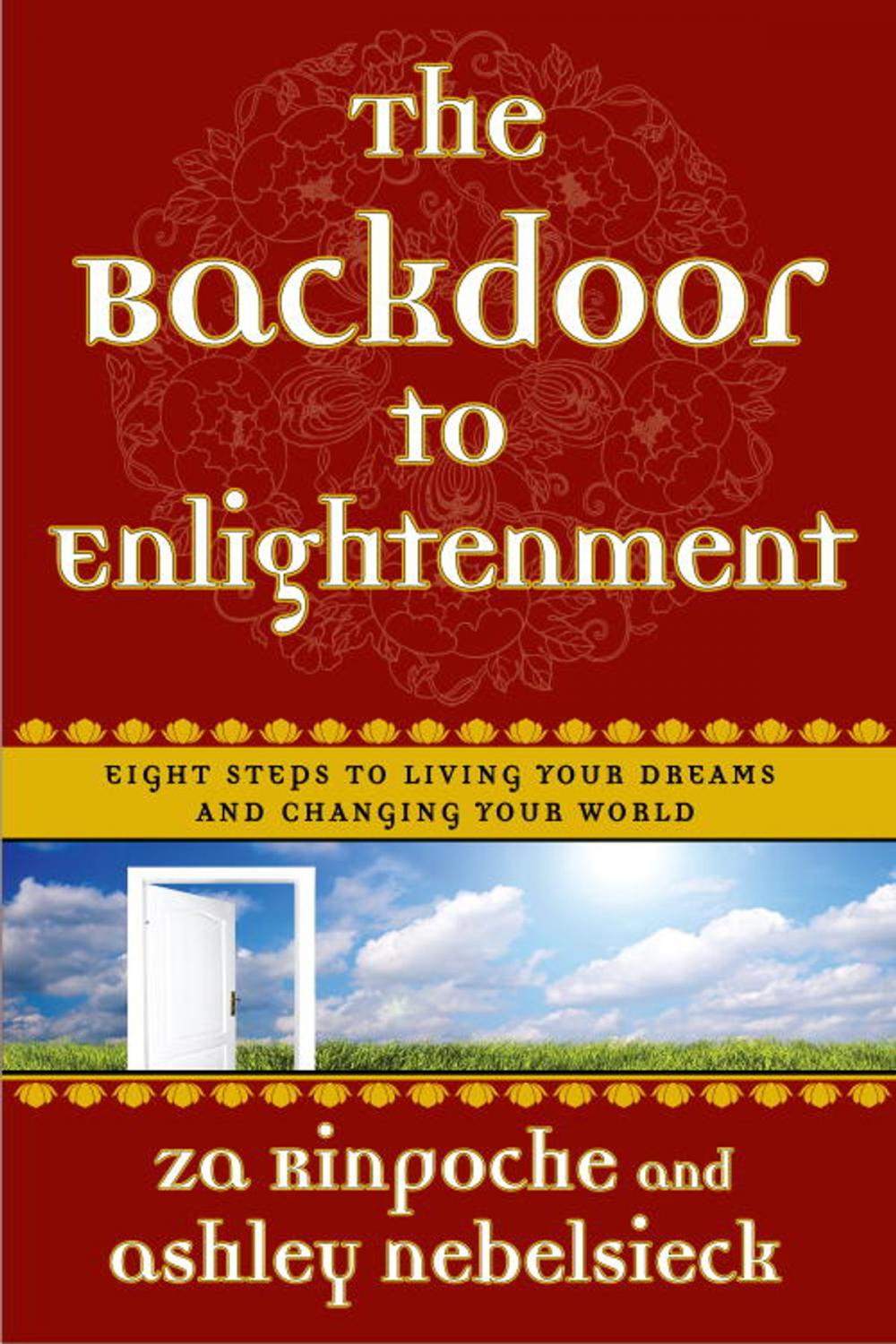 Big bigCover of The Backdoor to Enlightenment