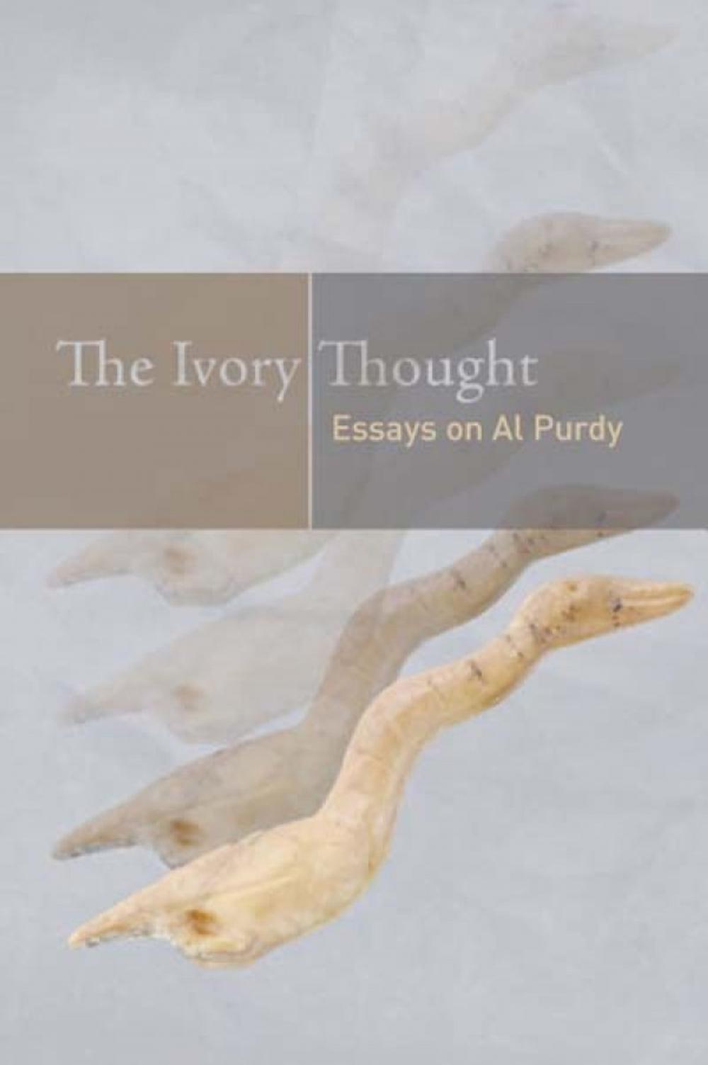 Big bigCover of The Ivory Thought