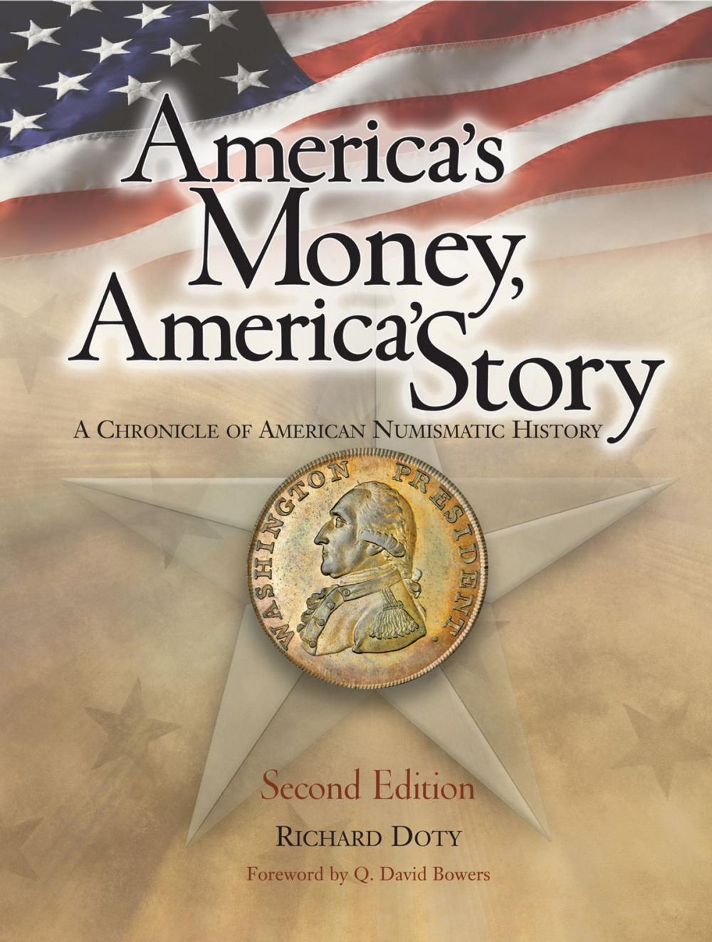 Big bigCover of America's Money, America's Story