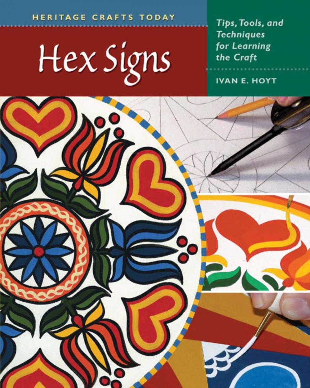 Big bigCover of Hex Signs