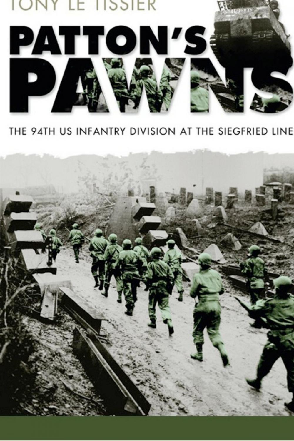 Big bigCover of Patton's Pawns