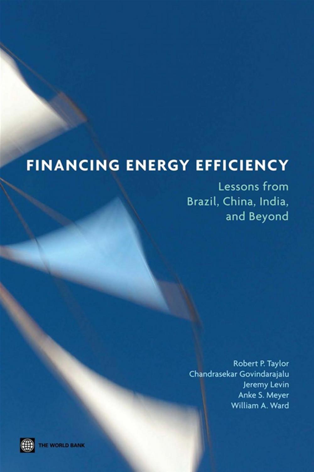 Big bigCover of Financing Energy Efficiency: Lessons From Brazil, China, India, And Beyond