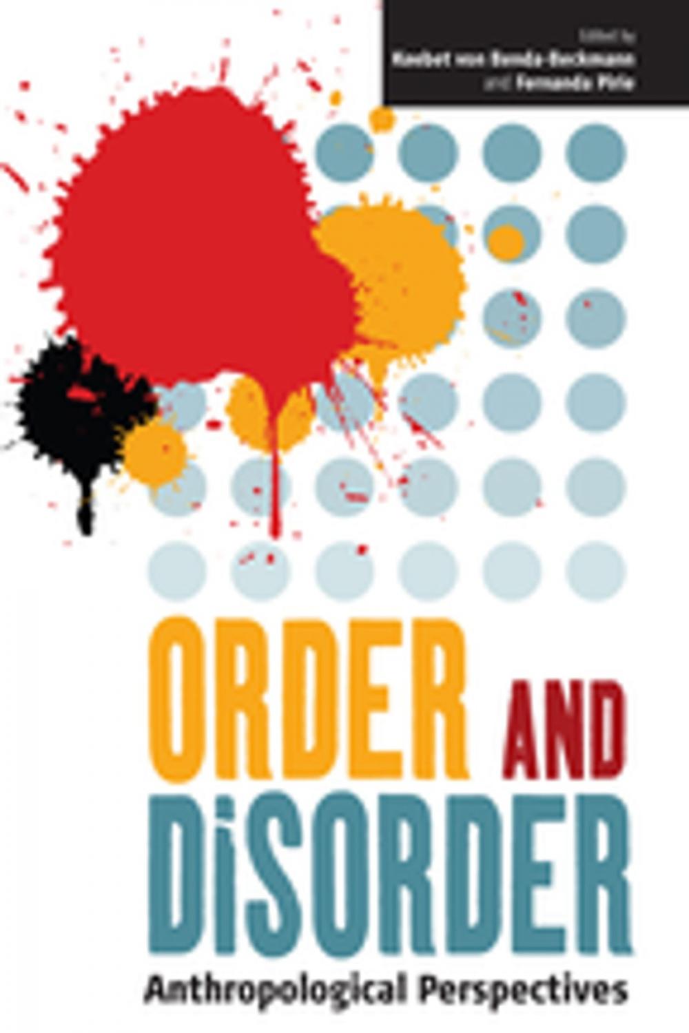 Big bigCover of Order and Disorder