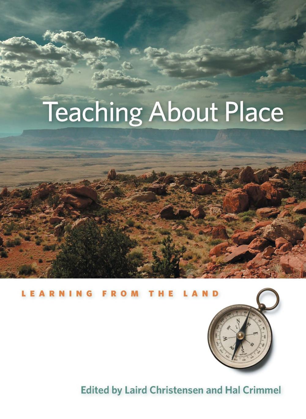 Big bigCover of Teaching About Place