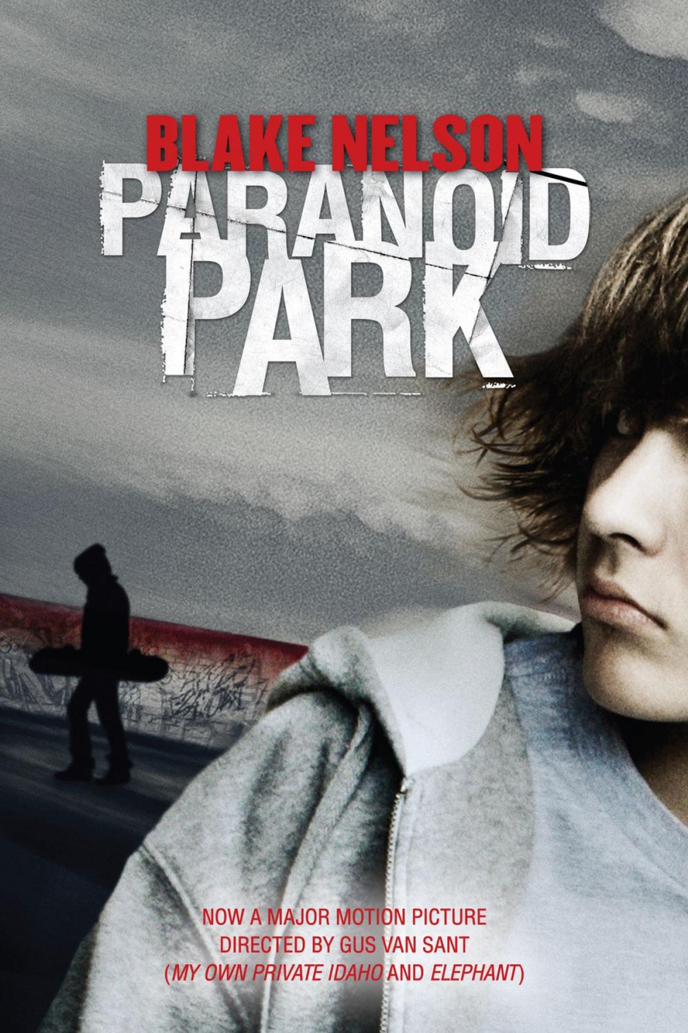 Big bigCover of Paranoid Park