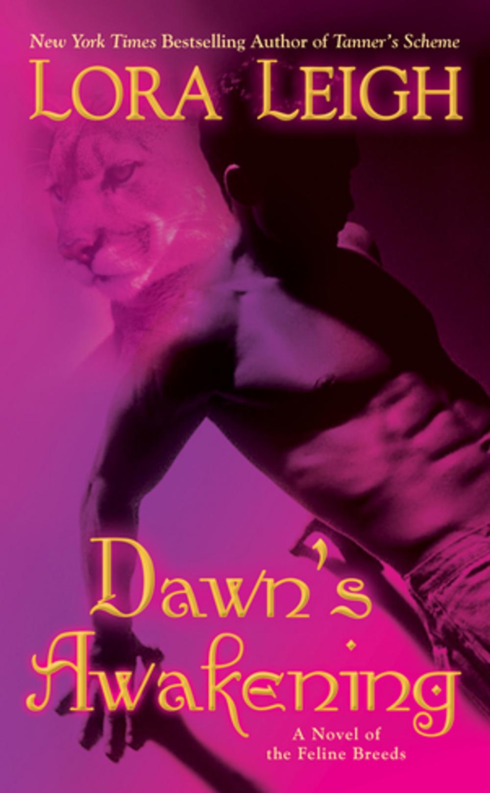 Big bigCover of Dawn's Awakening