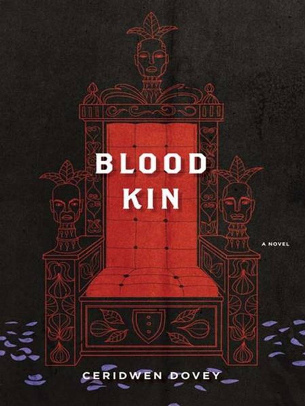 Big bigCover of Blood Kin