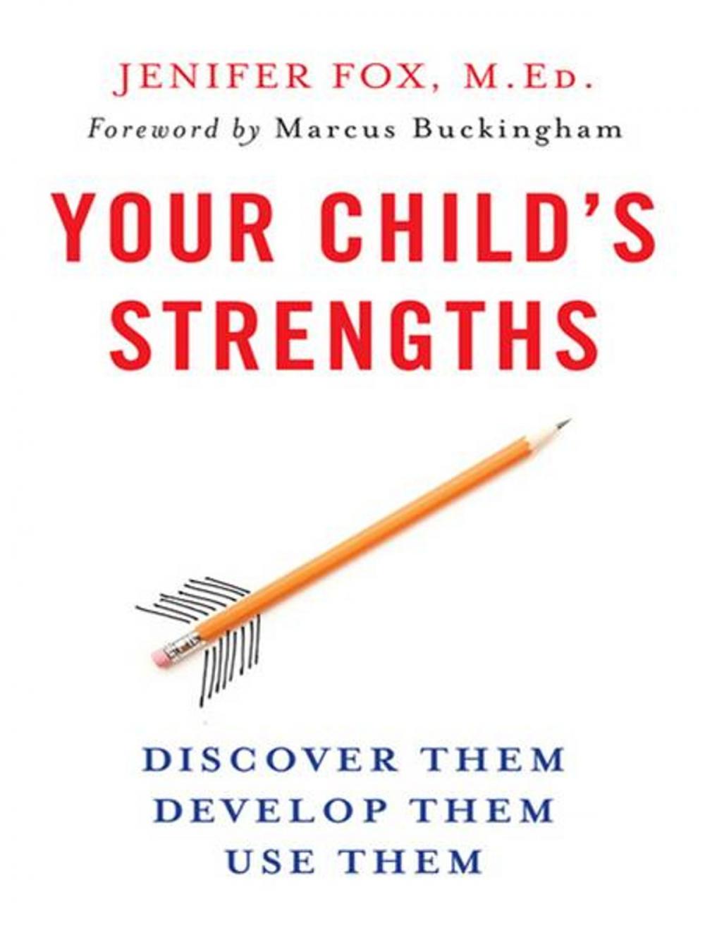 Big bigCover of Your Child's Strengths