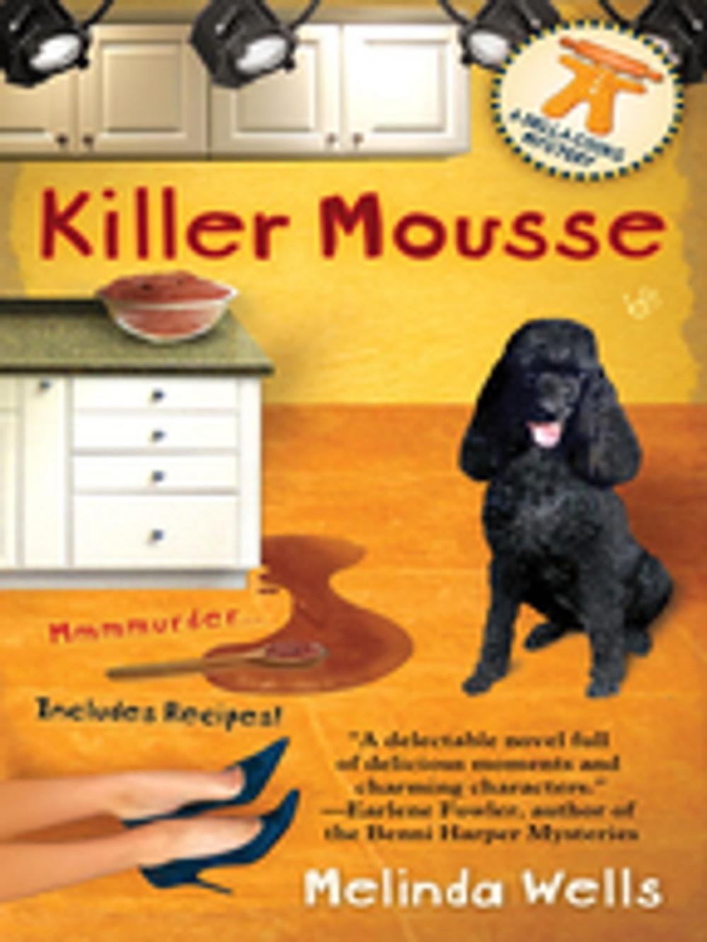 Big bigCover of Killer Mousse