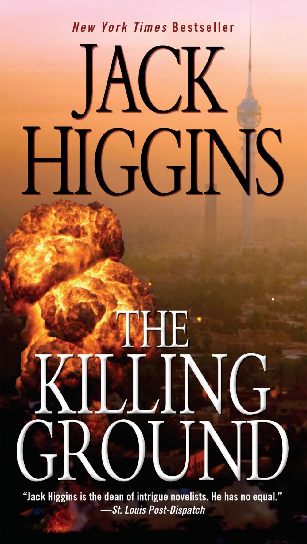 Big bigCover of The Killing Ground