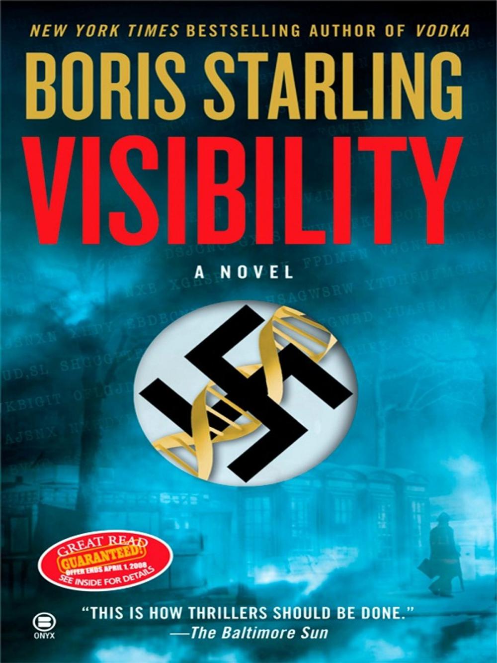 Big bigCover of Visibility