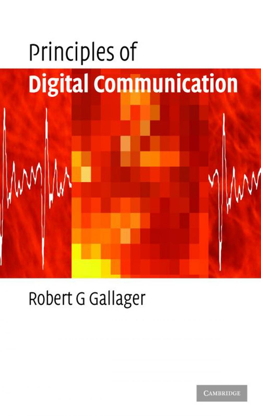 Big bigCover of Principles of Digital Communication