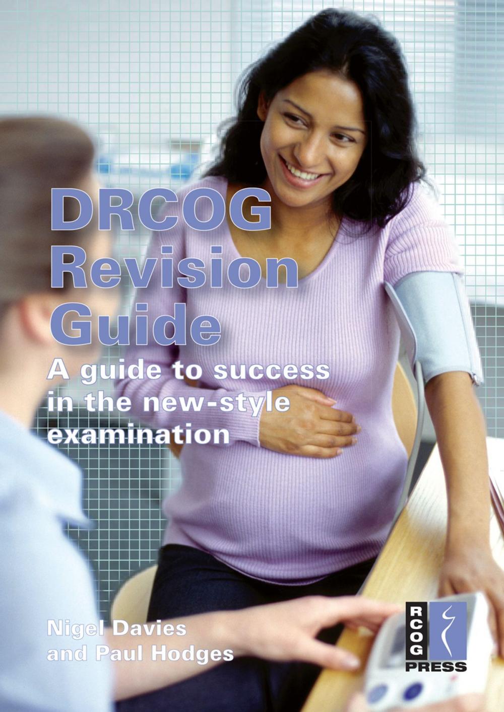 Big bigCover of DRCOG Revision Guide