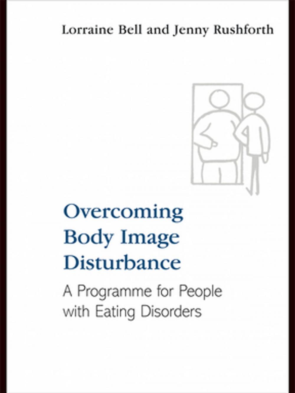 Big bigCover of Overcoming Body Image Disturbance