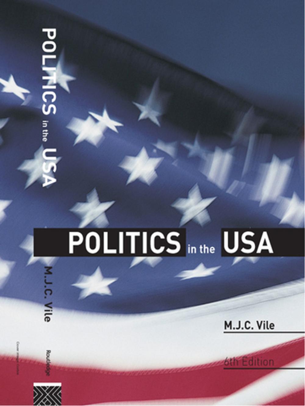 Big bigCover of Politics in the USA