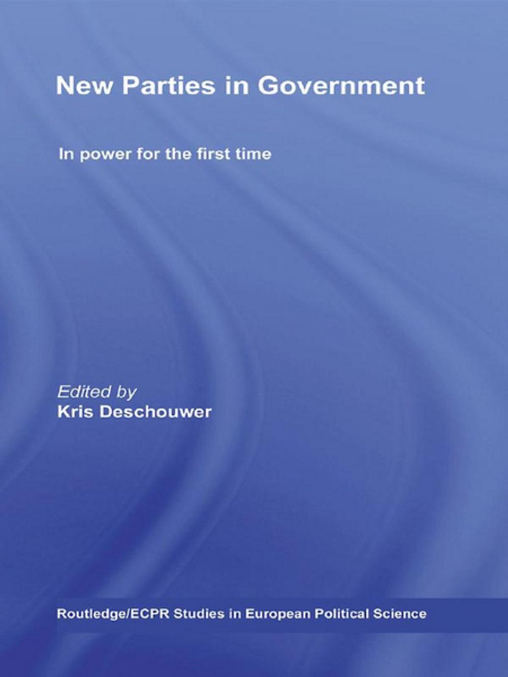 Big bigCover of New Parties in Government