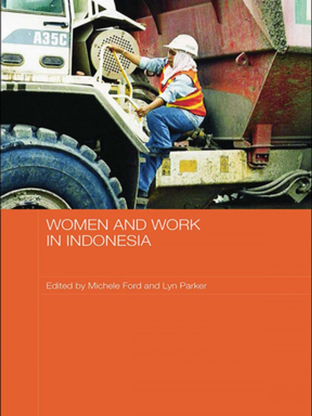 Big bigCover of Women and Work in Indonesia