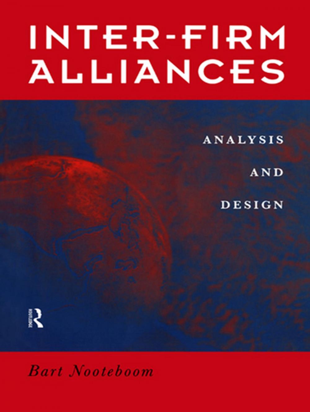 Big bigCover of Interfirm Alliances