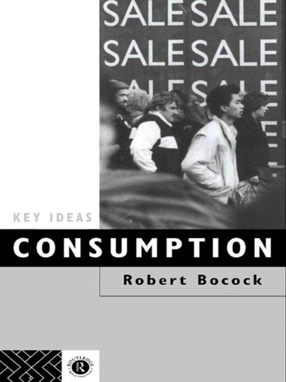 Big bigCover of Consumption