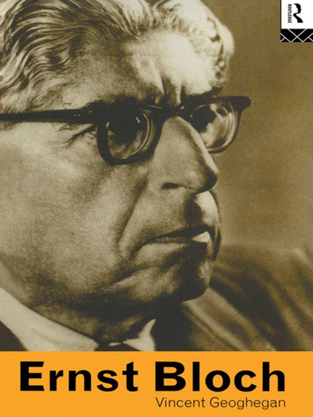 Big bigCover of Ernst Bloch