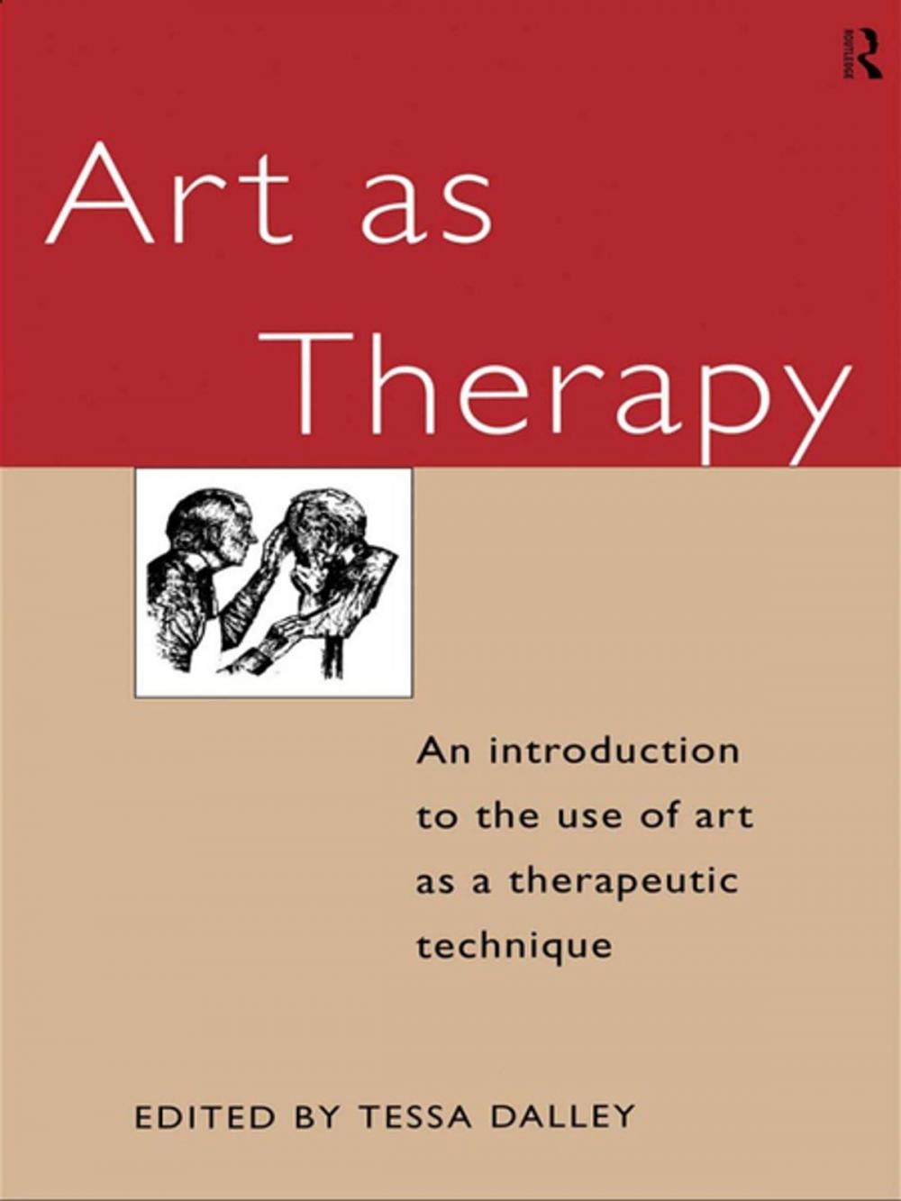 Big bigCover of Art as Therapy