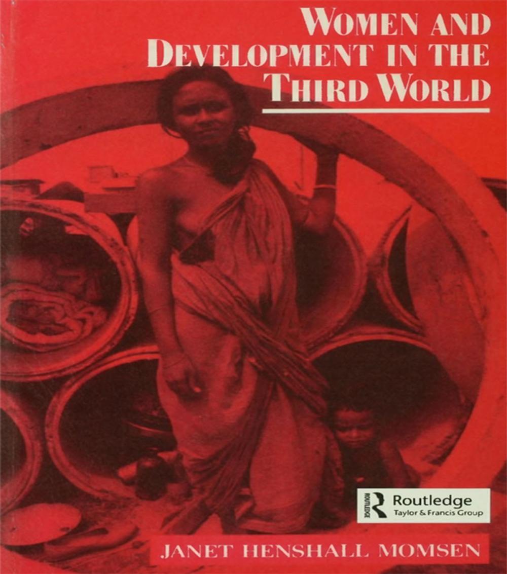 Big bigCover of Women and Development in the Third World