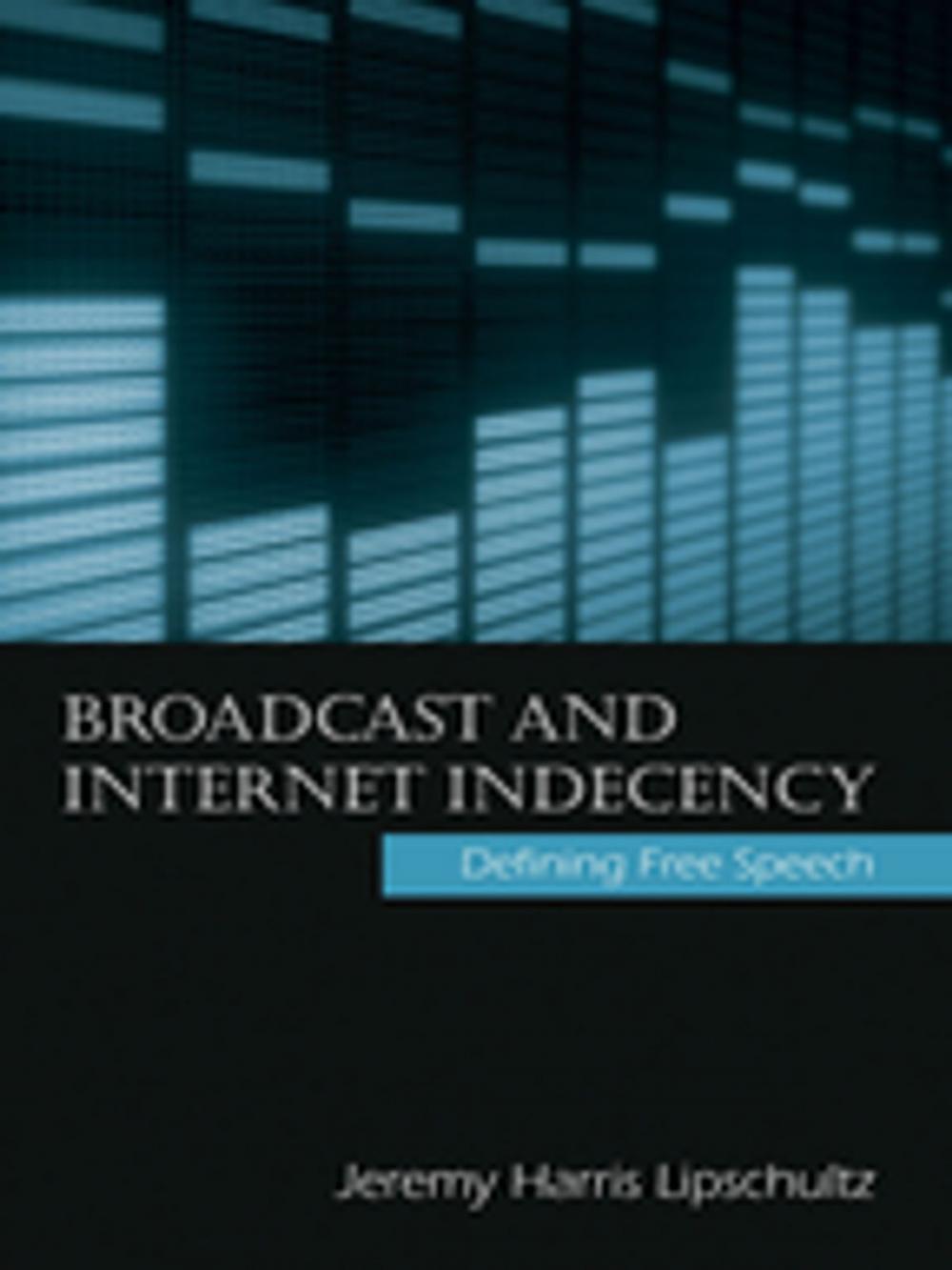 Big bigCover of Broadcast and Internet Indecency