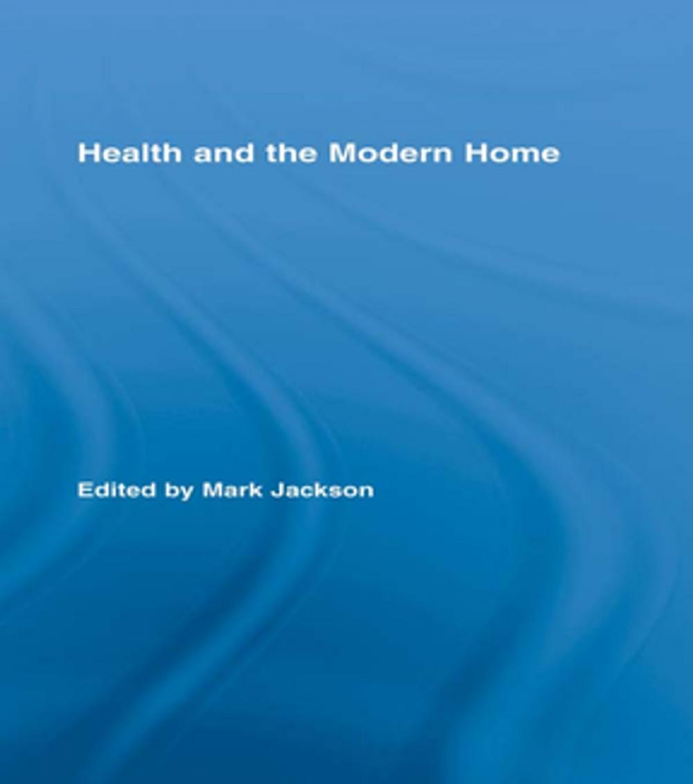 Big bigCover of Health and the Modern Home