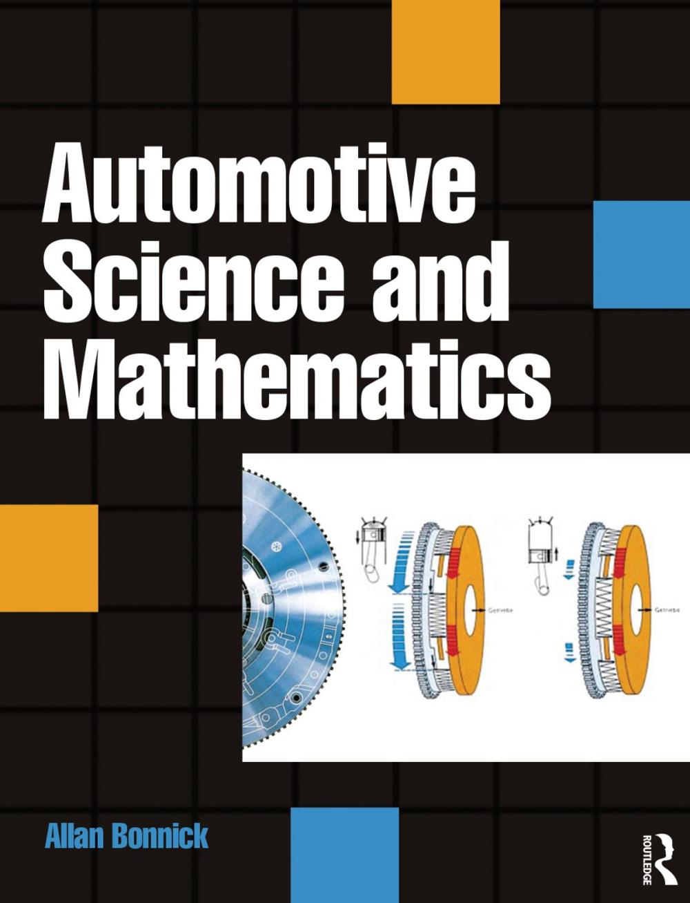 Big bigCover of Automotive Science and Mathematics