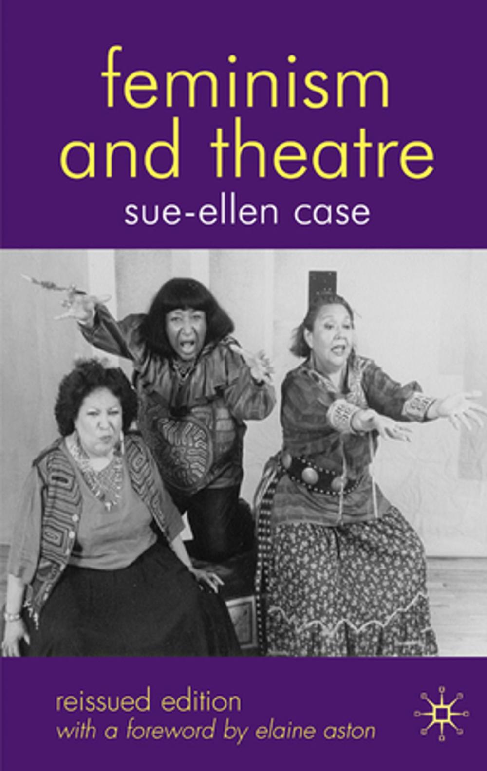 Big bigCover of Feminism and Theatre