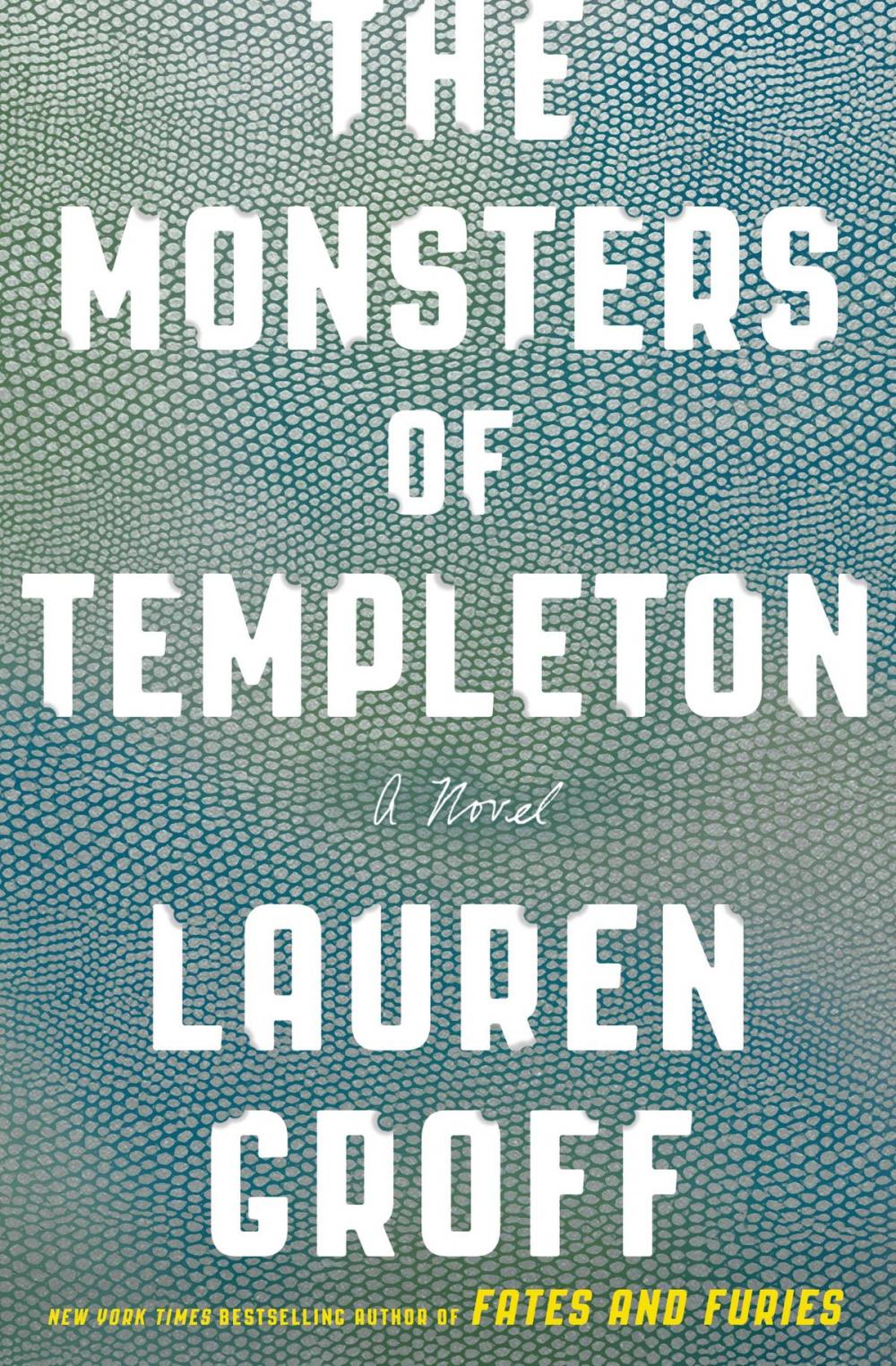 Big bigCover of The Monsters of Templeton